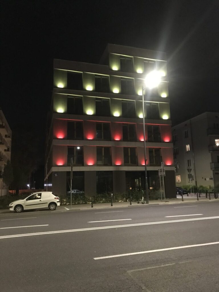 Rezydencja Bonifraterska Warszawa
