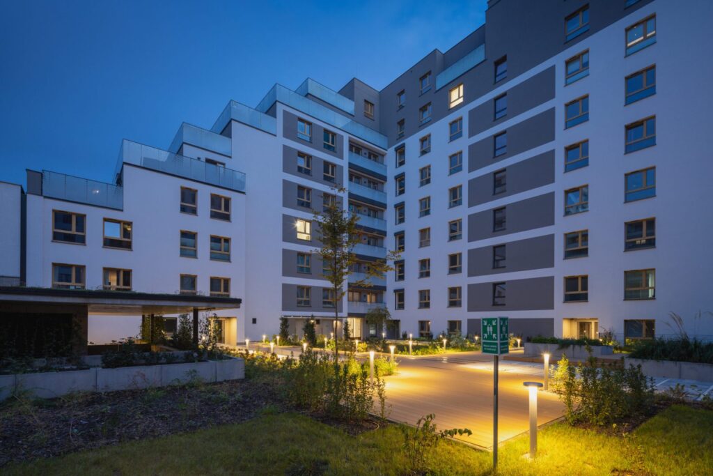 Rezydencja Kaskady Warszawa