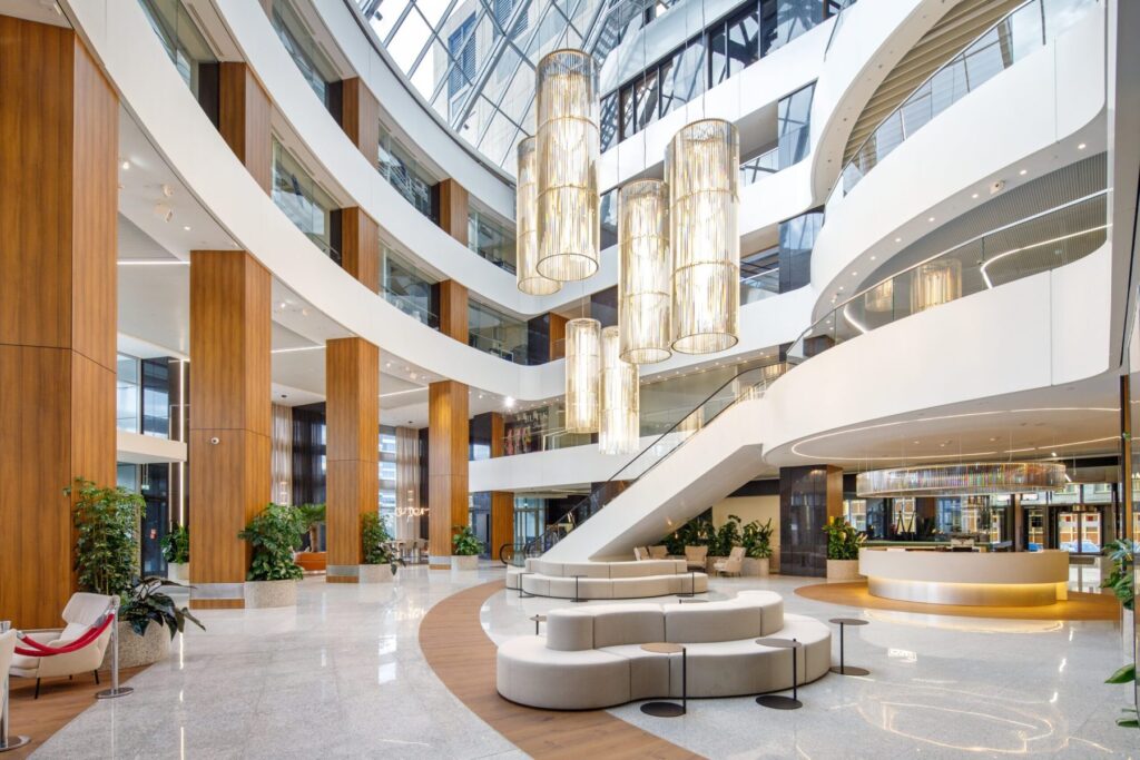 Warsaw Trade Tower